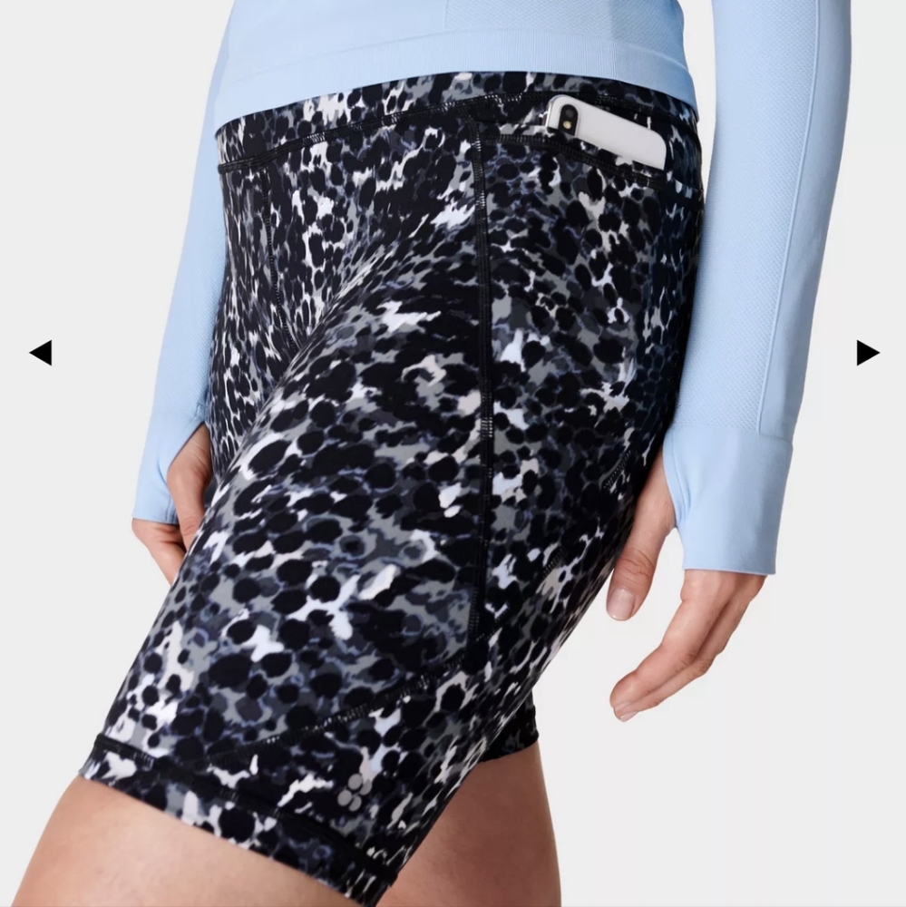 Sweaty Betty Power 9" Biker Shorts